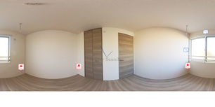 グラースK 202 【神奈川県古淵駅　】 の間取り図