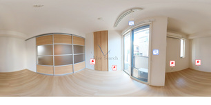 ノーブル・ルミナス笹塚 102 【東京都笹塚駅、幡ヶ谷駅】 の間取り図