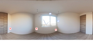 グラースK 203 【神奈川県古淵駅　】 の間取り図