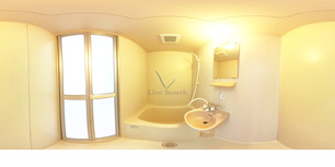 ベルスリーせたがや 401 【東京都松陰神社前駅】 の間取り図