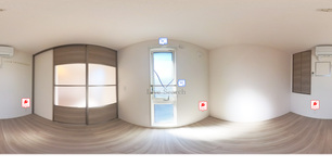 グラースK 205 【神奈川県古淵駅　】 の間取り図