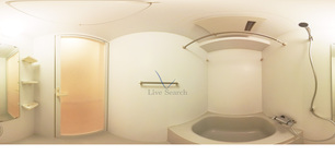 ル・ブルー鶴舞 1001 【愛知県鶴舞】 の間取り図