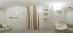 エスエフ ファミール 102 【東京都初台駅、参宮橋駅、幡ヶ谷駅】 の間取り図