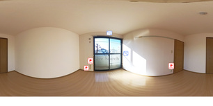 ベルディ大宮 106 【埼玉県埼玉新都市交通　今羽駅　徒歩3分】 の間取り図