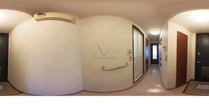 メゾンナイキ 202 【東京都十条】 の間取り図