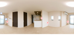 クレインズマンション 303 【神奈川県伊勢原駅】 の間取り図