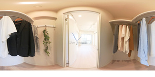 蒲田グリーンパーク 1411 【東京都蒲田】 の間取り図