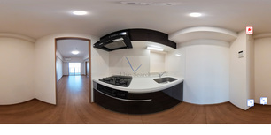 アーバハイツ六町環七通り 502 【東京都六町】 の間取り図