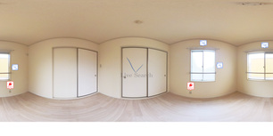 メゾン福田A・B B201 【兵庫県JR山陽本線 垂水駅 徒歩20分】 の間取り図