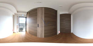 アトリオフラッツ大楠 208 【福岡県高宮駅】 の間取り図