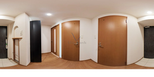 アーバハイツ六町環七通り 408 【東京都六町】 の間取り図