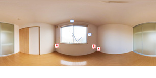 グリーン　フィール 201 【滋賀県守山駅】 の間取り図