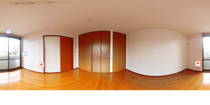 グリーン伸舘 A101 【滋賀県守山駅】 の間取り図