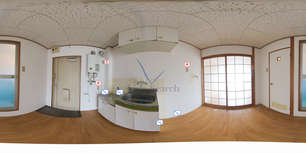 大楠光ハイツ 302 【福岡県高宮駅】 の間取り図