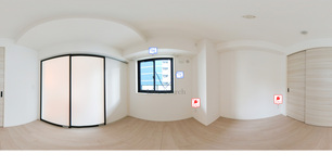 バリオ西本町 702 【大阪府西大橋駅】 の間取り図