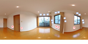 粕谷3丁目戸建 1 【東京都千歳烏山駅】 の間取り図