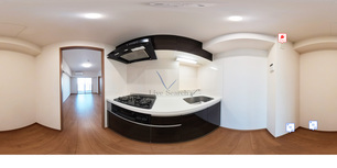 アーバハイツ六町環七通り 503 【東京都六町】 の間取り図