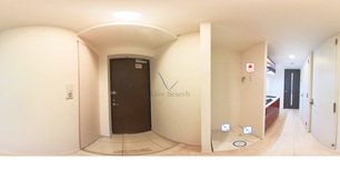 ザ・レジデンス神楽坂Ⅰ 105 【東京都神楽坂】 の間取り図