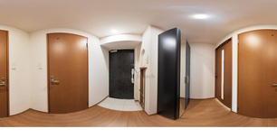 アーバハイツ六町環七通り 506 【東京都六町】 の間取り図