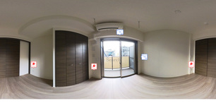 プライムガーデン若木 220 【東京都上板橋】 の間取り図