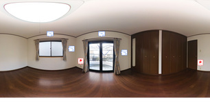 離宮前町1丁目中古戸建  【兵庫県月見山駅】 の間取り図