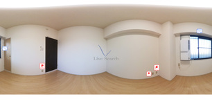 カノン梓 502 【愛知県中島駅】 の間取り図