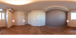 コルマル 203 【千葉県柏の葉キャンパス】 の間取り図