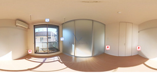 ファミーユ 202 【東京都東急池上線 久が原駅 徒歩10分 東急多摩川線 沼部駅 徒歩10分 東急多摩川線 鵜の木駅 徒歩10分】 の間取り図