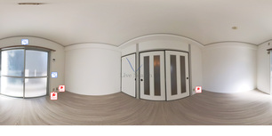 コンフォート青木 202 【兵庫県青木駅】 の間取り図