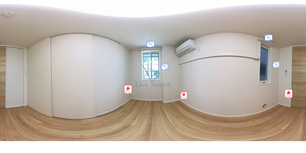 カーサレジオ赤羽 201 【東京都赤羽】 の間取り図