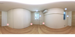 カーサレジオ赤羽 301 【東京都赤羽】 の間取り図