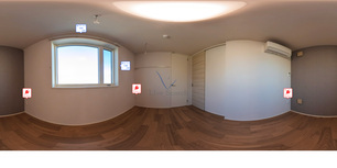 コルマル 205 【千葉県柏の葉キャンパス】 の間取り図