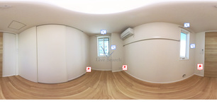 カーサレジオ赤羽 401 【東京都赤羽】 の間取り図