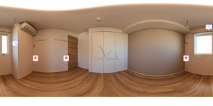 コルマル 303 【千葉県柏の葉キャンパス】 の間取り図