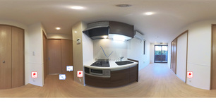 グリシーナ文京白山 101 【東京都白山駅】 の間取り図