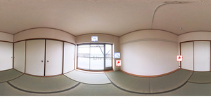 ろうきん昆陽コーポ　B棟 603 【兵庫県阪急伊丹線　伊丹駅】 の間取り図