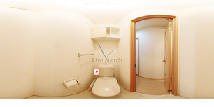 メゾン テラ 305 【東京都原宿駅、北参道駅、明治神宮前駅】 の間取り図