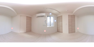 グランディーユ平野西 101 【大阪府大阪メトロ谷町線　平野駅】 の間取り図