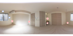 エスペリア高座渋谷 101 【神奈川県高座渋谷駅】 の間取り図