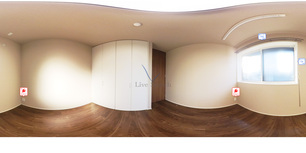 メゾンドパーシモン 101 【愛知県森下駅　車道駅】 の間取り図