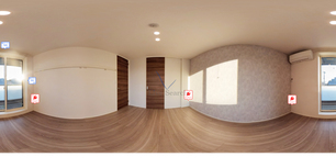 シャーメゾン流山 201 【千葉県流山おおたかの森】 の間取り図