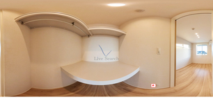 シャーメゾン流山 202 【千葉県流山おおたかの森】 の間取り図