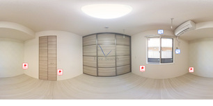 エスペリア高座渋谷 102 【神奈川県高座渋谷駅】 の間取り図