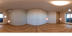 コルマル 302 【千葉県柏の葉キャンパス】 の間取り図