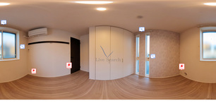 シャーメゾン流山 205 【千葉県流山おおたかの森】 の間取り図