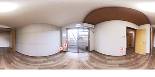 アメニティヒルズ 104 【茨城県勝田駅】 の間取り図