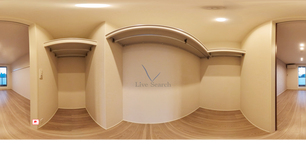 シャーメゾン流山 301 【千葉県流山おおたかの森】 の間取り図