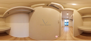 シャーメゾン流山 302 【千葉県流山おおたかの森】 の間取り図