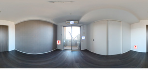 エンクレスト博多STYLE 1508 【福岡県博多駅】 の間取り図