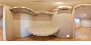 シャーメゾン流山 303 【千葉県流山おおたかの森】 の間取り図